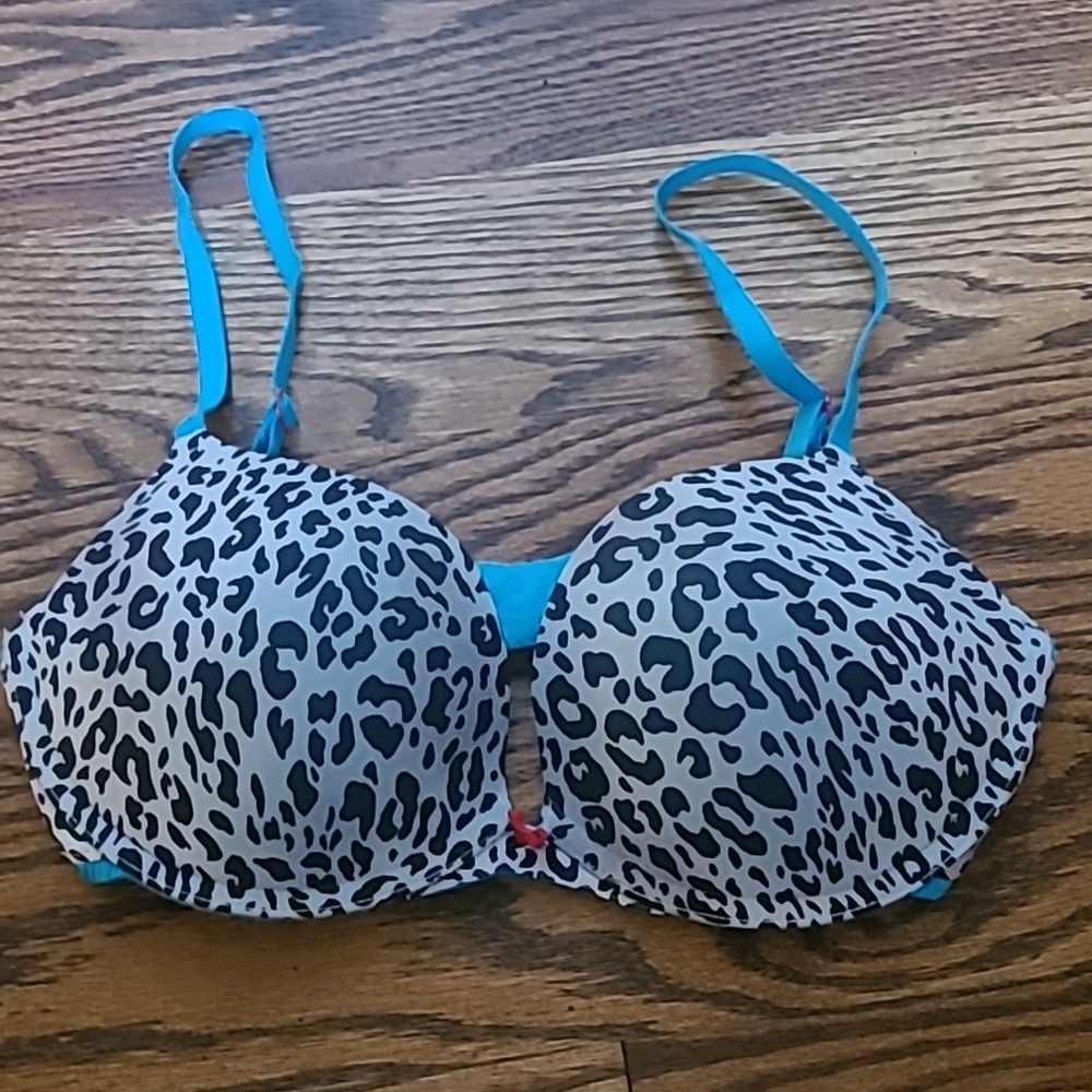 NWOT! Natori (JOSIE) Leopard Print Women's Bra